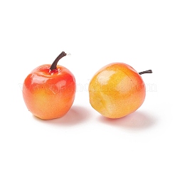 Мини-пенопластовые имитации яблок&nbsp;LS-DJEW-XCP0001-05C
