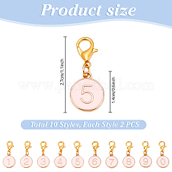 20 шт.&nbsp;HJEW-PH02083