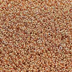 Полукруглые бусины toho 8/0&nbsp;X-SEED-DR08-PF551