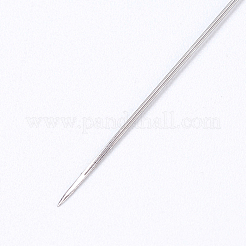 Железная открытая бисероплетение&nbsp;IFIN-P036-01A