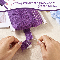 Полиэфирная лента&nbsp;OCOR-TAC0005-09T