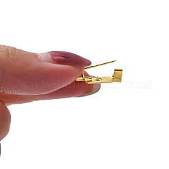 Железная фурниутра для броши&nbsp;X-IFIN-S276-G