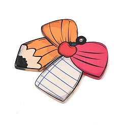 Печатные акриловые подвески&nbsp;MACR-I041-03A