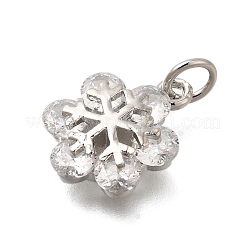 Стойки обшивки латунь микро проложить Циркон подвеску&nbsp;KK-I716-02P