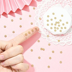 Spacer бисер латунные&nbsp;XGRQ1H772-332G