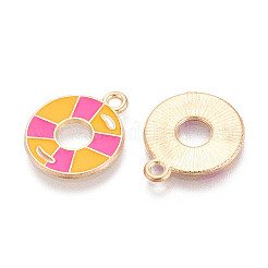 Подвески из эмали и сплава&nbsp;ENAM-T022-22