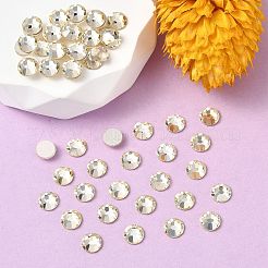 Preciosa® maxima crystal без горячей фиксации плоские камни&nbsp;Y-PRC-NSS8-00030-239