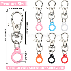 Силиконовый зажим для ручки&nbsp;FIND-CP0002-84A