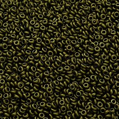 Полукруглые бусины toho 8/0&nbsp;SEED-DR08-0617