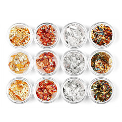 Uv gel nail art tinfoil&nbsp;MRMJ-WH0058-01