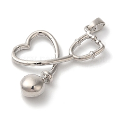 Латунные подвески&nbsp;KK-S391-09P