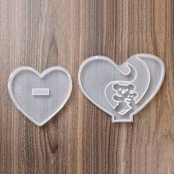 Силиконовые Молды&nbsp;LS-DIY-Q033-12B