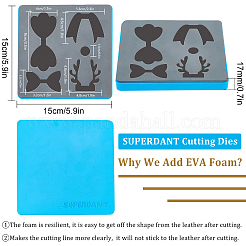 1 шт. штампы для резки дерева&nbsp;DIY-SD0001-80A-10