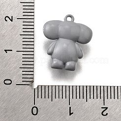 Подвески из эмали и сплава&nbsp;LS-ENAM-D303-05N