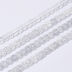 Орнамент аксессуары пластик блестка шарик пряди&nbsp;PVC-T006-02I