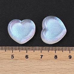 Прозрачные смолы кабошоны&nbsp;LS-CRES-P019-04H