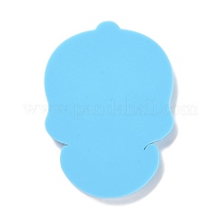 Силиконовые Молды для кулонов в виде черепа и сердца своими руками&nbsp;LS-DIY-D060-44