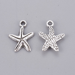 Сплавочные подвески тибетского стиля&nbsp;TIBEP-A11478-AS-RS