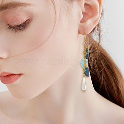 Бусины из cмолы&nbsp;RESI-UN0001-01