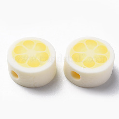 Бусины из полимерной глины &nbsp;CLAY-T020-14C