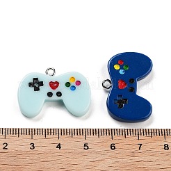 Подвески из непрозрачной смолы&nbsp;RESI-G101-05