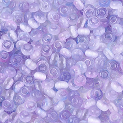 Имитация кошачьего глаза стеклянные бусины&nbsp;SEED-N007-31I