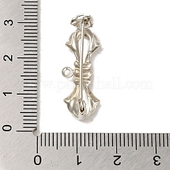 Латунные броши выводы&nbsp;KK-M285-34P