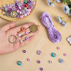 Набор для изготовления брелка своими руками&nbsp;DIY-SC0032-45A