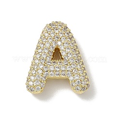 Латунные микро проложить кубического циркония подвески&nbsp;KK-I382-01G