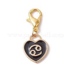 Кулон из сплава эмали&nbsp;HJEW-JM01450