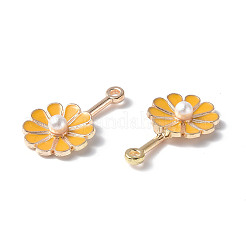 Подвески из эмали и сплава&nbsp;PALLOY-F288-02A