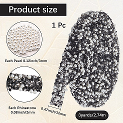Смола исправление горный хрусталь&nbsp;DIY-WH20013-52A