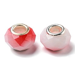 Стеклянные шампала бусины&nbsp;GPDL-I001-01E