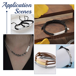 201 звено/соединитель из нержавеющей стали&nbsp;STAS-UN0063-39P