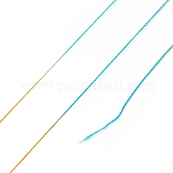 3-слойный шнур из окрашенной нейлоновой нити&nbsp;NWIR-F011-01J