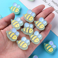 Прозрачные акриловые бусины&nbsp;MACR-S374-06B-05