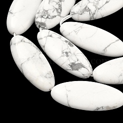 Природные Говлит бисер нитей&nbsp;G-B078-E17-01