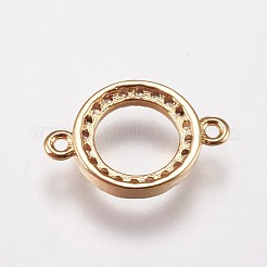 Латунные микро проложить кубических соединения циркония&nbsp;KK-I614-018G