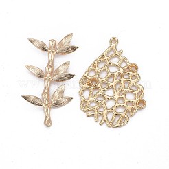 Соединители латунные звенья&nbsp;KK-MSMC008-04