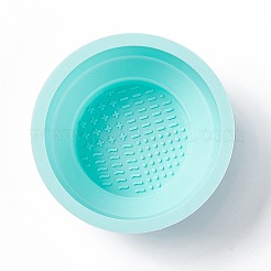 Портативная складная чашка для воды для мытья акварельных кистей&nbsp;LS-DIY-P072-01B