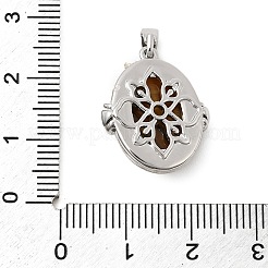 Природных тигровый глаз подвески&nbsp;KK-G553-15P