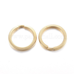 Ионное покрытие (ip) 304 нержавеющая сталь разъемные брелоки STAS-G122-11G