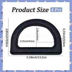 Ручки для сумок из искусственной кожи&nbsp;FIND-WH20016-10F