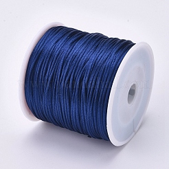 Круглые нейлоновые нити&nbsp;LS-NWIR-WH0009-15A-10