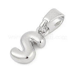 Латунь подвески&nbsp;KK-G522-54S-P