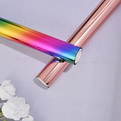 2 рулон 2 цвета фольгированной бумаги формата А4 для горячего тиснения&nbsp;DIY-SZ0002-80