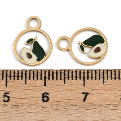 Подвески из нержавеющей стали 304&nbsp;STAS-A120-30C-G