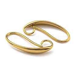 Крючки для сережек из нержавеющей стали 304&nbsp;STAS-G310-21G