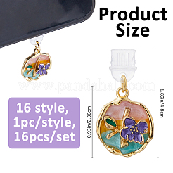 16 шт.&nbsp;HJEW-FH00212