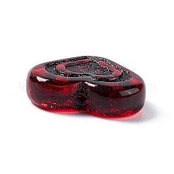 Чешские Бусины&nbsp;GLAA-I049-01E